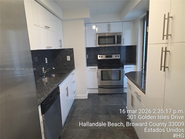 301 Golden Isles Dr 110, Hallandale Beach, FL 33009