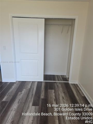 301 Golden Isles Dr 110, Hallandale Beach, FL 33009