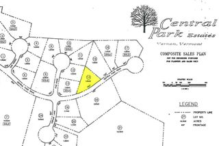 Lot 14 Central Park Estates, Vernon, VT 05354