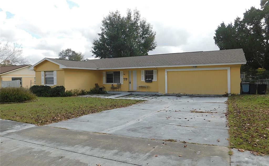 3610 SW 150TH LANE ROAD, Ocala, FL 34473