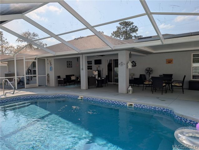 3131 W Randolph Lane, Citrus Springs, FL 34433