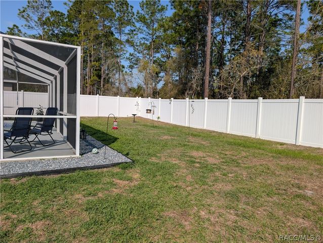 3131 W Randolph Lane, Citrus Springs, FL 34433