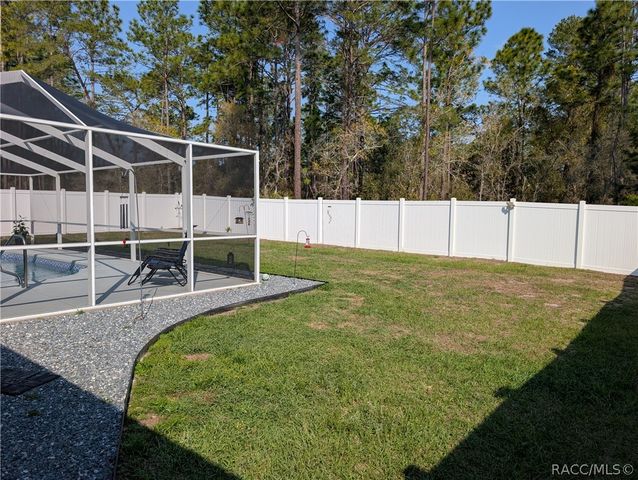 3131 W Randolph Lane, Citrus Springs, FL 34433