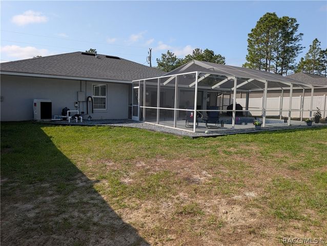 3131 W Randolph Lane, Citrus Springs, FL 34433