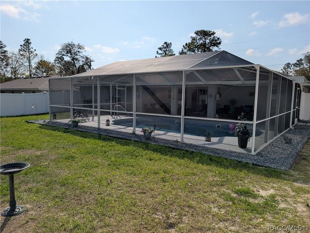 3131 W Randolph Lane, Citrus Springs, FL 34433