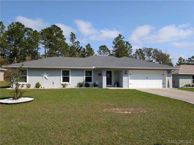 3131 W Randolph Lane, Citrus Springs, FL 34433