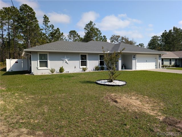 3131 W Randolph Lane, Citrus Springs, FL 34433