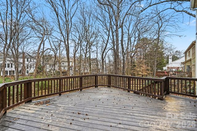 5805 Swanston Drive, Charlotte, NC 28269