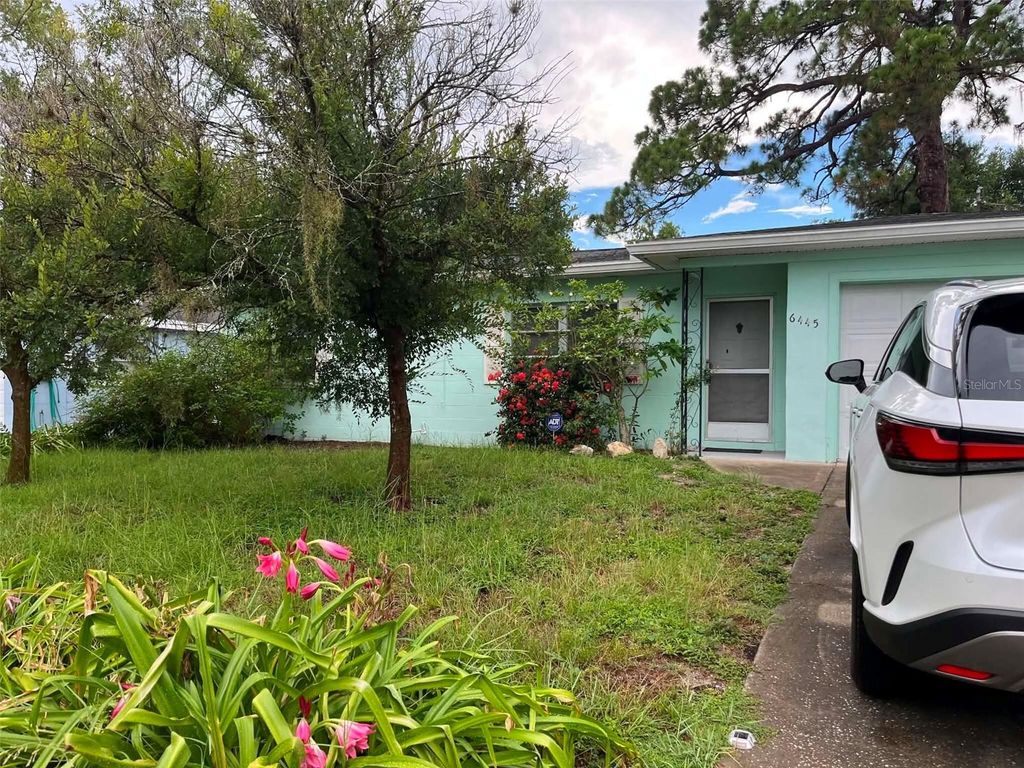 6445 RIVER ROAD, New Port Richey, FL 34652
