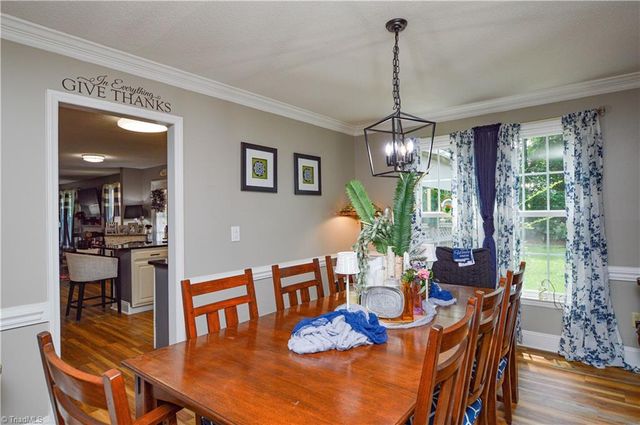 2186 Benwicke Drive, Pfafftown, NC 27040