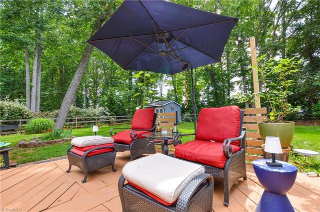 2186 Benwicke Drive, Pfafftown, NC 27040