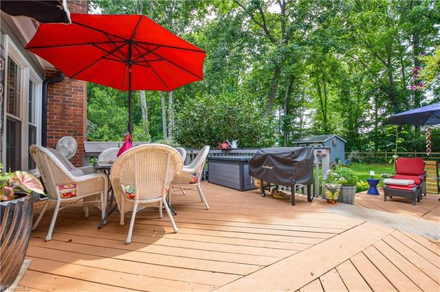 2186 Benwicke Drive, Pfafftown, NC 27040