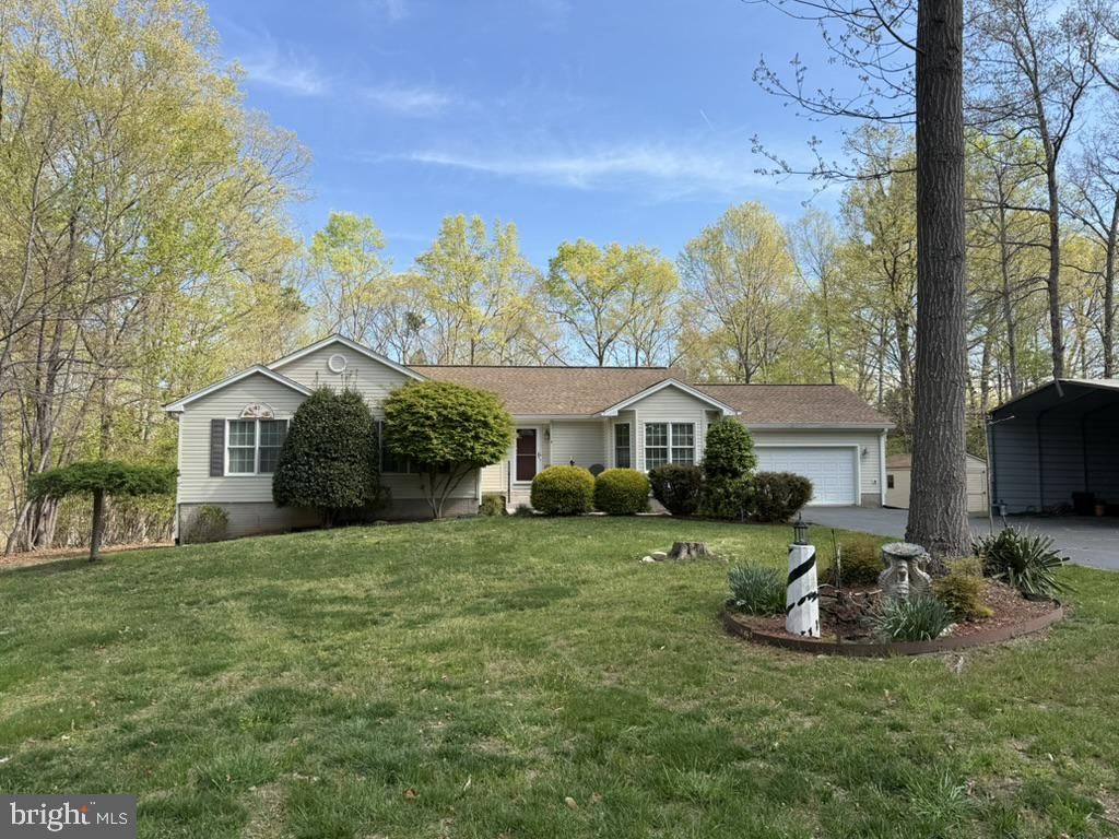801 MITCHELL POINT RD, Mineral, VA 23117