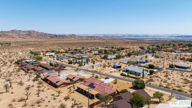 7160 Olympic Road, Joshua Tree, CA 92252