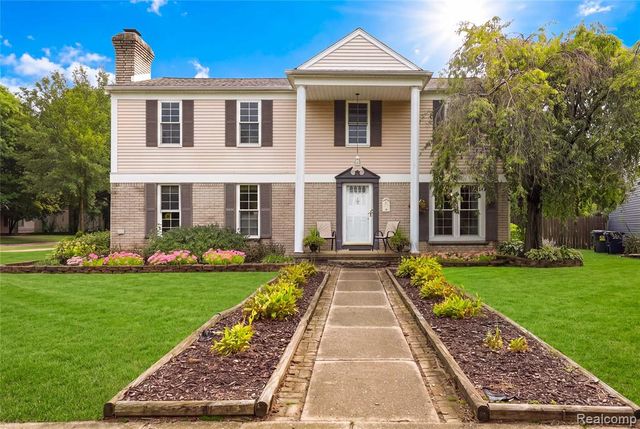 41764 Tetley Drive, Sterling Heights, MI 48313