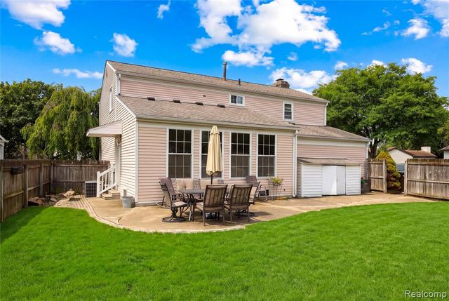 41764 Tetley Drive, Sterling Heights, MI 48313