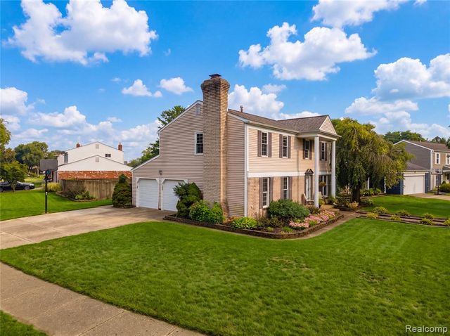 41764 Tetley Drive, Sterling Heights, MI 48313