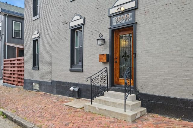 3865 Howley St, Lawrenceville, PA 15201