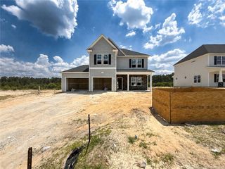 155 Ashley Heights (Lot 43) Drive, Aberdeen, NC 28315