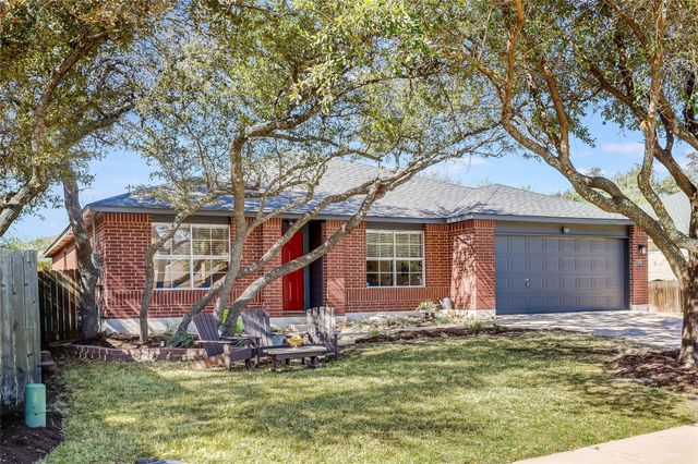 3318 Cantera WAY, Round Rock, TX 78681