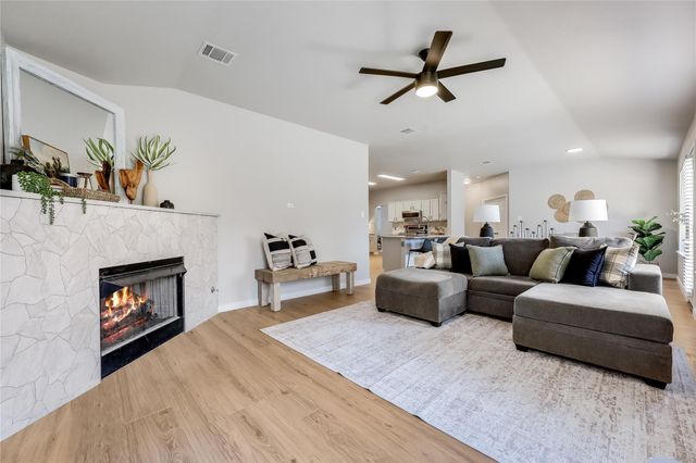 3318 Cantera WAY, Round Rock, TX 78681