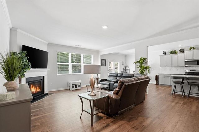 1007 Sly Fox Run, Fairburn, GA 30213
