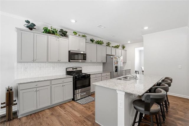 1007 Sly Fox Run, Fairburn, GA 30213