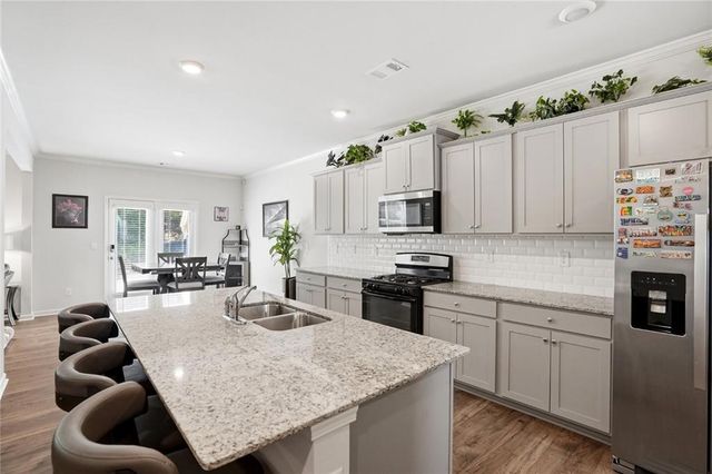 1007 Sly Fox Run, Fairburn, GA 30213