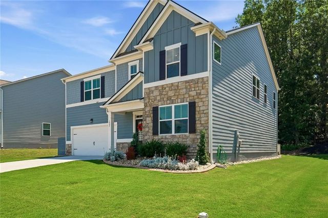 1007 Sly Fox Run, Fairburn, GA 30213