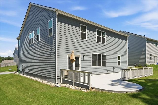 1007 Sly Fox Run, Fairburn, GA 30213