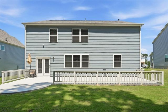 1007 Sly Fox Run, Fairburn, GA 30213