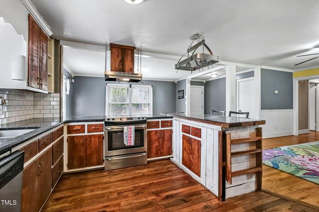 106 Grace NW Drive, Wilson, NC 27896