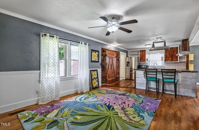 106 Grace NW Drive, Wilson, NC 27896