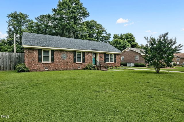 106 Grace NW Drive, Wilson, NC 27896