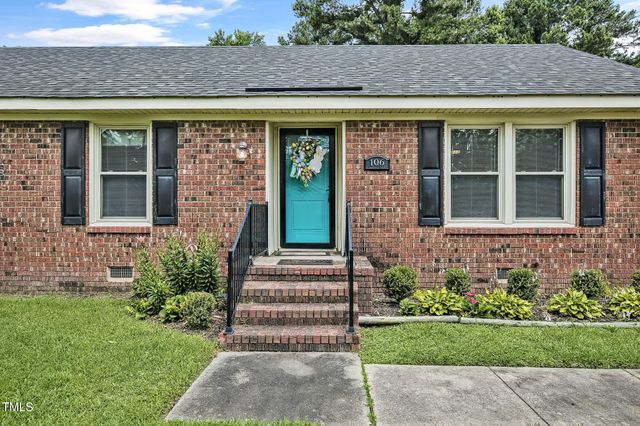 106 Grace NW Drive, Wilson, NC 27896