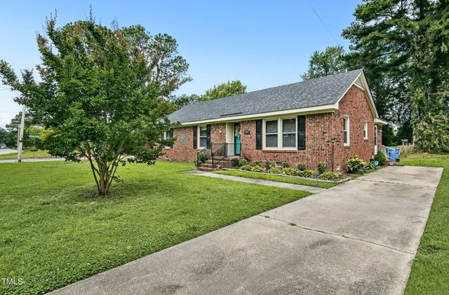 106 Grace NW Drive, Wilson, NC 27896