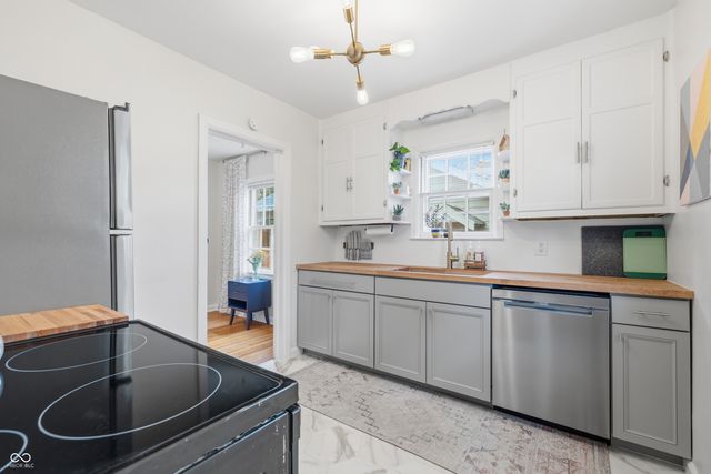 1412 N Bosart Avenue, Indianapolis, IN 46201