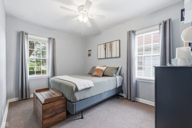 1412 N Bosart Avenue, Indianapolis, IN 46201