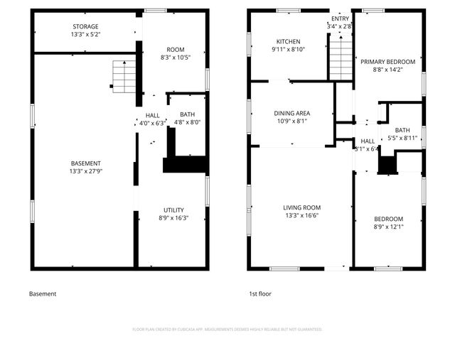 1412 N Bosart Avenue, Indianapolis, IN 46201