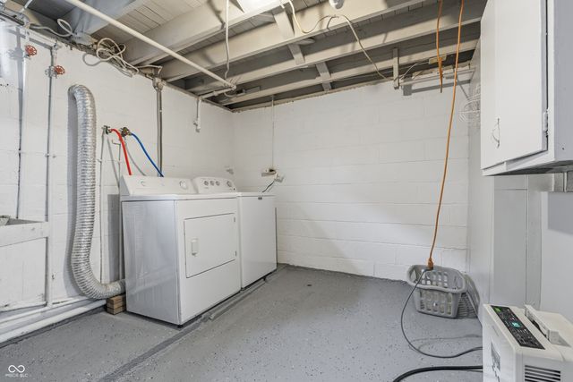 1412 N Bosart Avenue, Indianapolis, IN 46201