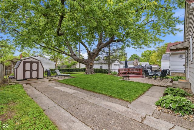 1412 N Bosart Avenue, Indianapolis, IN 46201