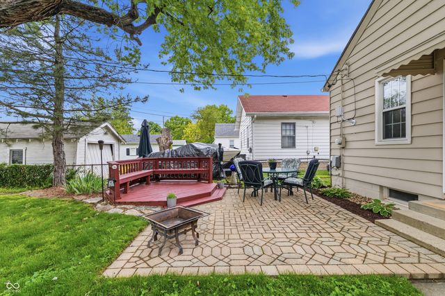 1412 N Bosart Avenue, Indianapolis, IN 46201