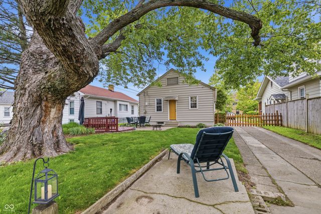 1412 N Bosart Avenue, Indianapolis, IN 46201