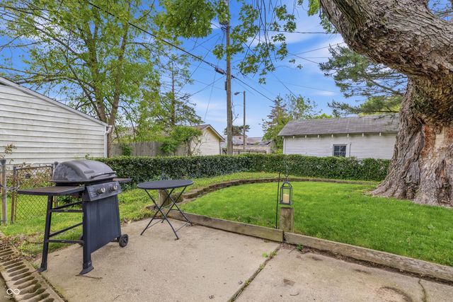 1412 N Bosart Avenue, Indianapolis, IN 46201