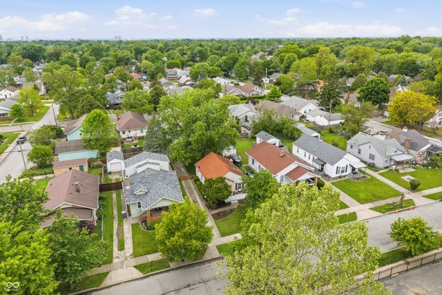 1412 N Bosart Avenue, Indianapolis, IN 46201