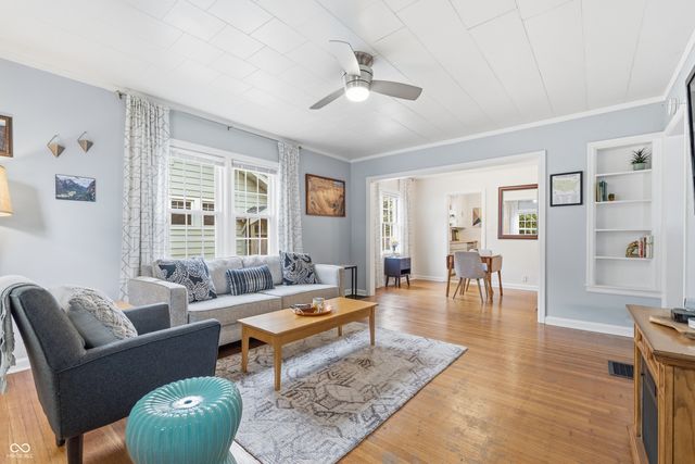 1412 N Bosart Avenue, Indianapolis, IN 46201