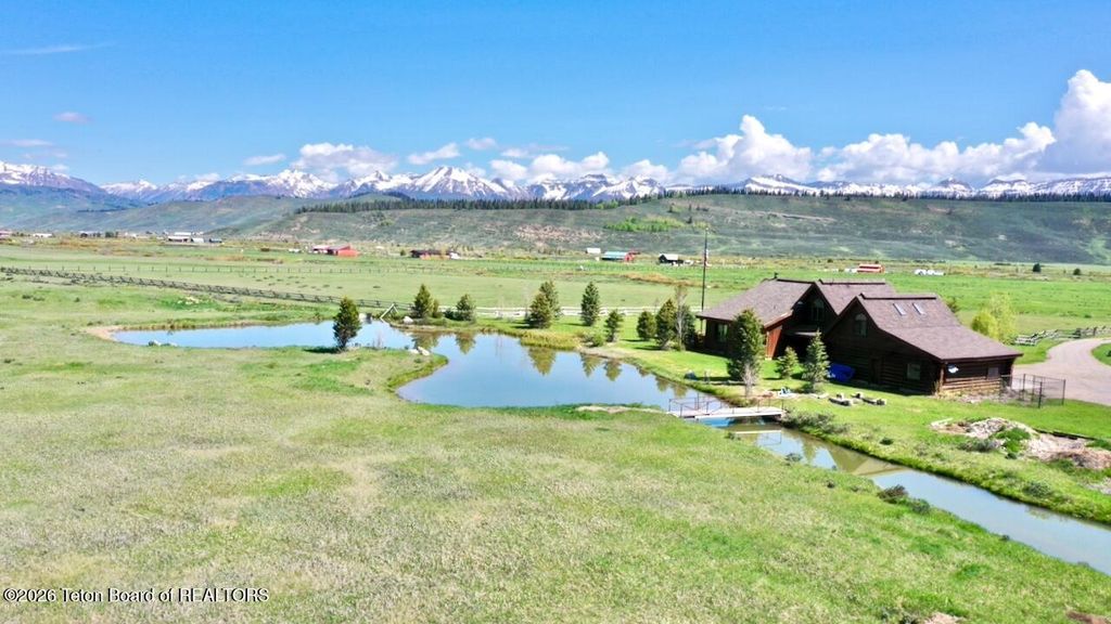 14165 S U HWY 189 & 191, Bondurant, WY 82922 photo 2