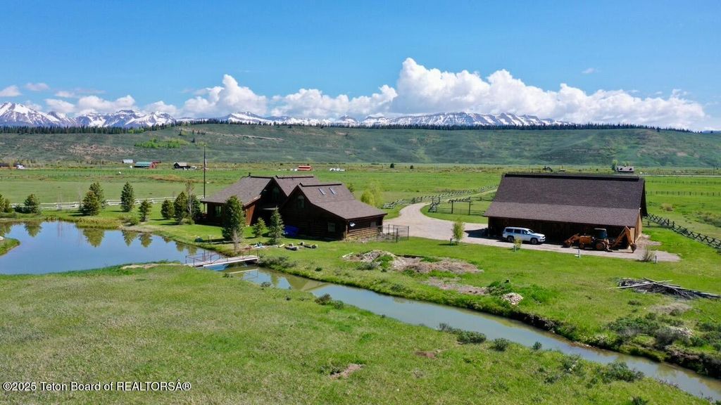 14165 S U HWY 189 & 191, Bondurant, WY 82922 photo 3