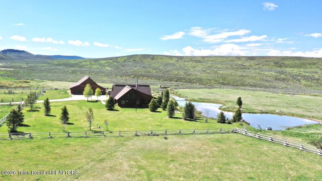 14165 S U HWY 189 & 191, Bondurant, WY 82922 photo 36