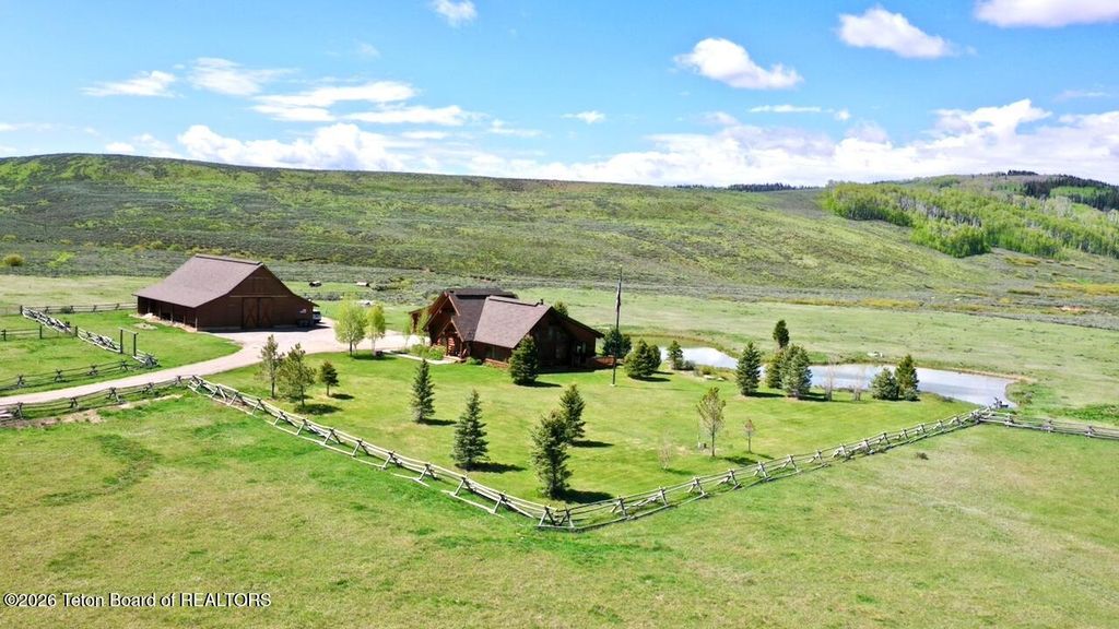 14165 S U HWY 189 & 191, Bondurant, WY 82922 photo 37